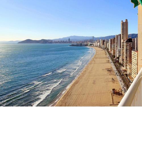 Apartment Torre Principado Levante 1st Line-8 by Interhome
