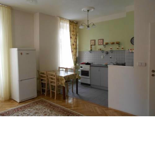 Apartment Trebízskeho