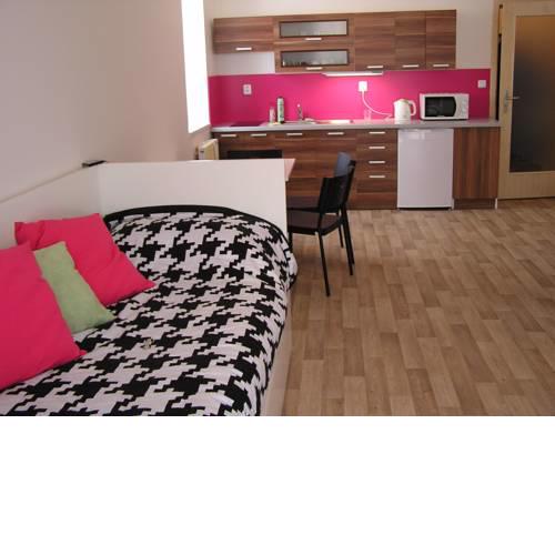 Apartment Třeboň