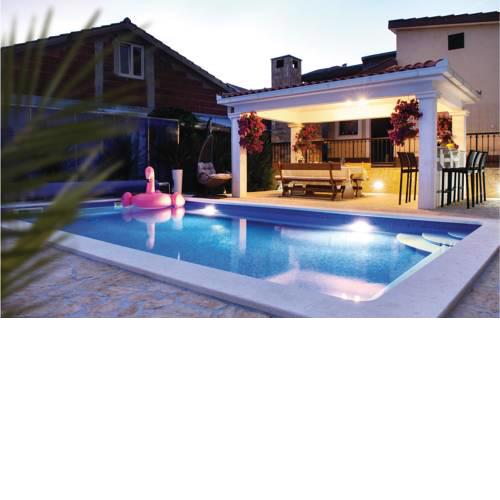 Apartment Trogir with Fireplace XIII