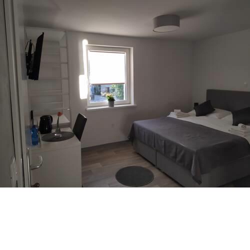 Apartment Trubarjeva33, near Ljubljana, free parking