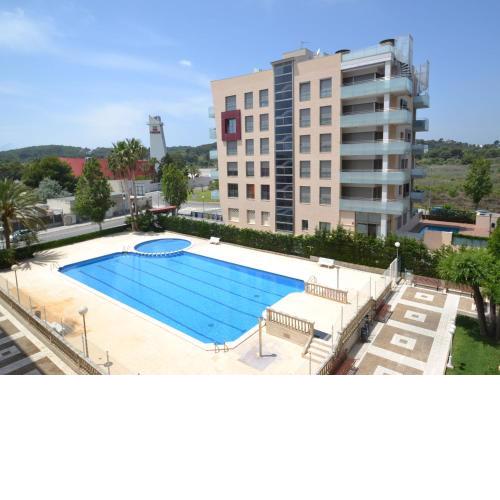 Apartment Turquesa-2 by Interhome