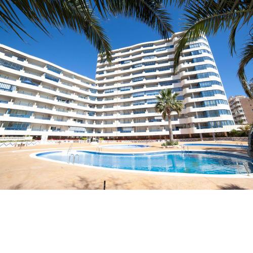 Apartment Turquesa Beach-6 by Interhome