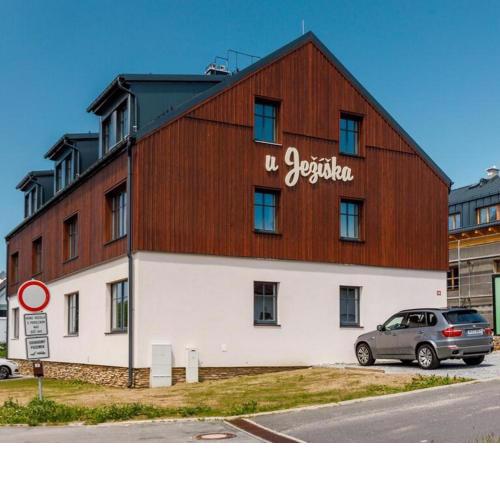 Apartment U Ježíska I