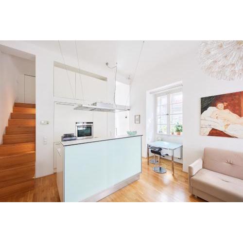 Apartment U Jezulátka