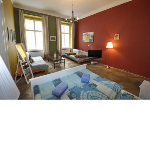 Apartment U Jindrisske Veze