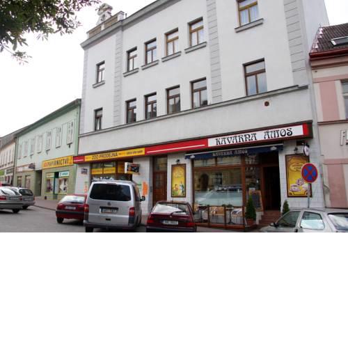 Apartment U Krále Komenského