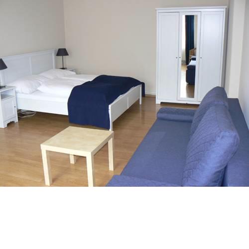 Apartment U Krále Tylova 516