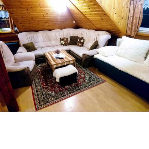 Apartment U Malše 12