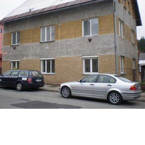 Apartment U Semushki 3