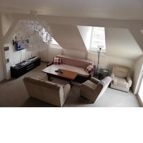 Apartment U Zabora