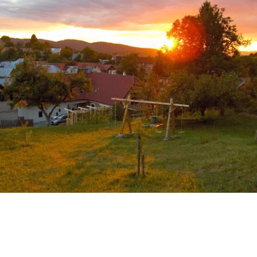 Apartment "U Zemänov na Šajbe"