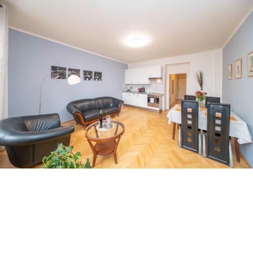 Apartment Újezd 25