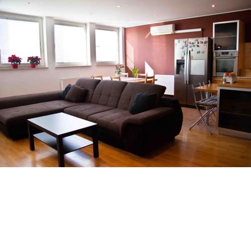 Apartment under The Castle