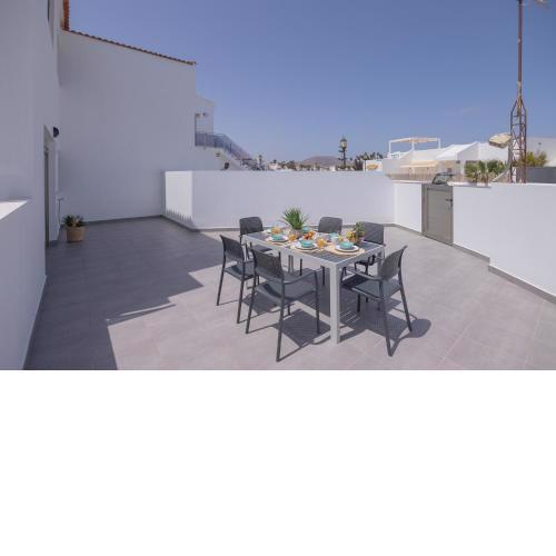 Apartment Urban 3 Beachfront Corralejo By Holidays Home