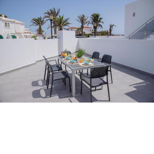 Apartment Urban 4 Beachfront Corralejo By Holidays Home