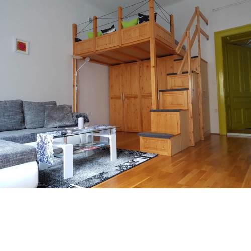 Apartment Urban dreams Ljubljana