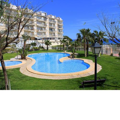 Apartment Urbanización Cala Merced by Interhome