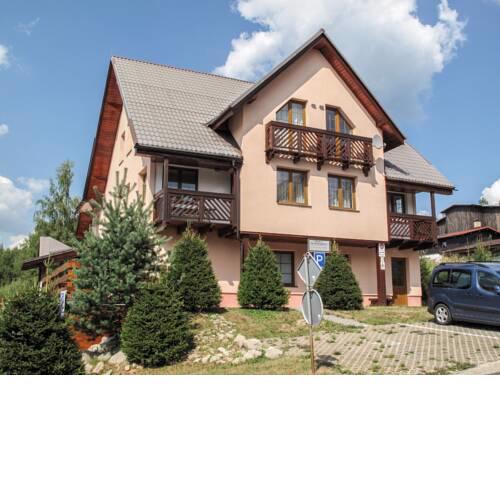Apartment V Borovicích