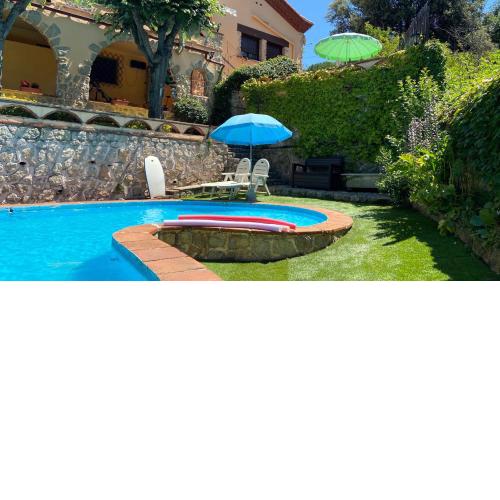 Apartment Vacarisses Torreblanca Estación, Piscina Privada