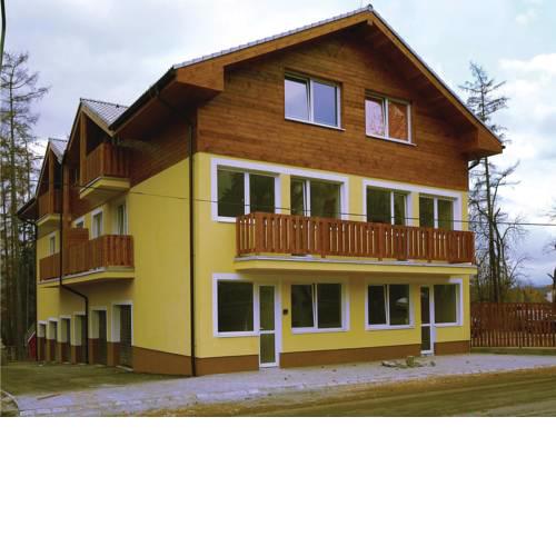 Apartment Velký Slavkov II