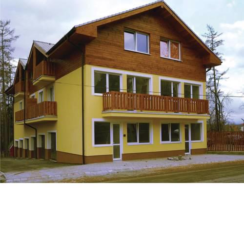 Apartment Velký Slavkov III