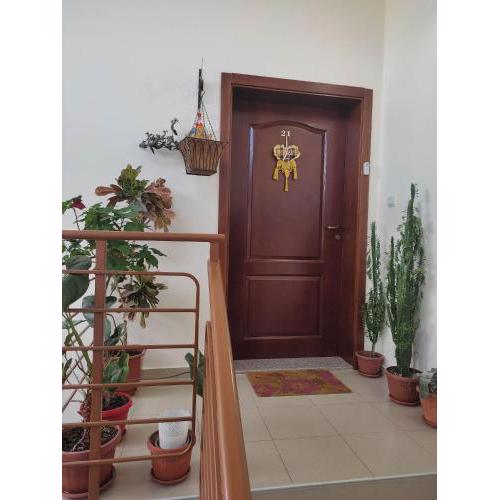 Apartment Ventuno 21