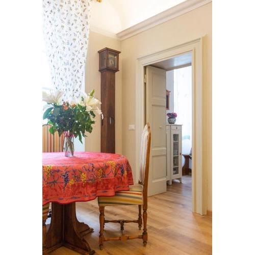 Apartment Vespucci- quite Historic Palace
