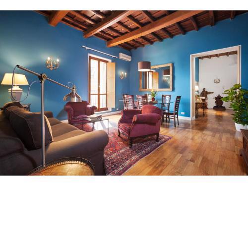 Apartment Via Giulia