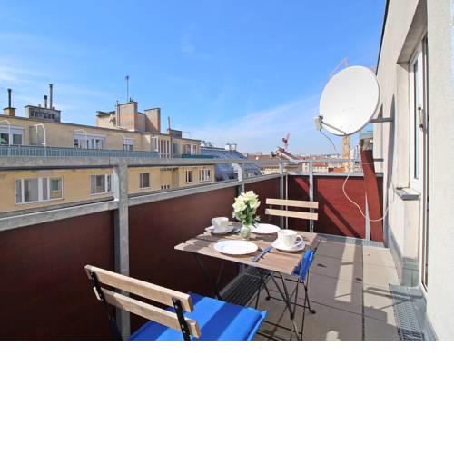 Apartment Vienna waits for you