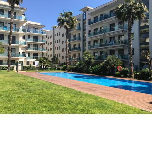 Apartment Vila de Fenals by Interhome