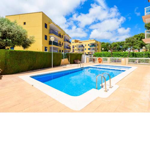 Apartment Vila de Oropesa IV by Interhome