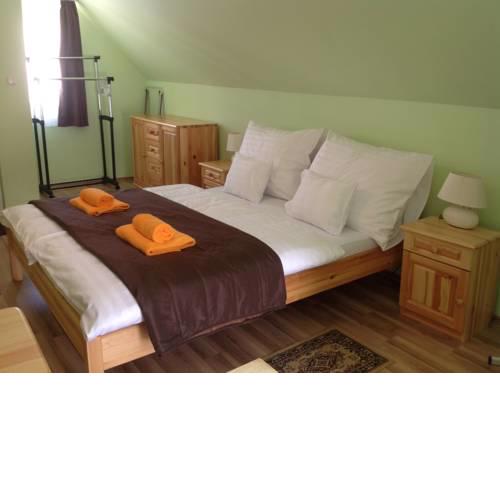 Apartment Villa Attila