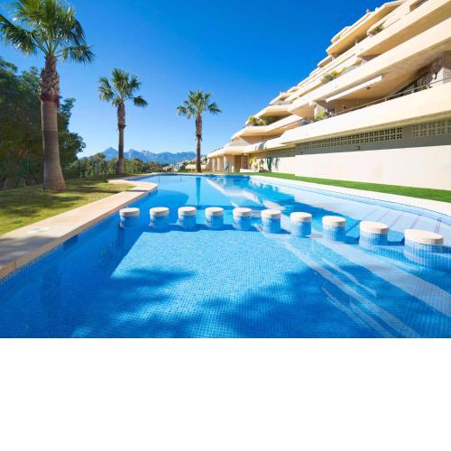 Apartment Villa Marina Golf-1 by Interhome
