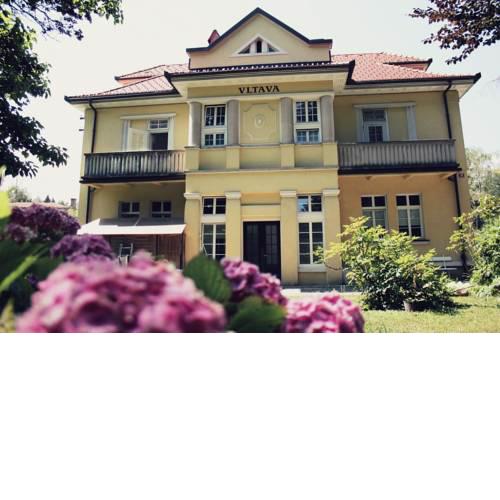 Apartment Villa Vltava
