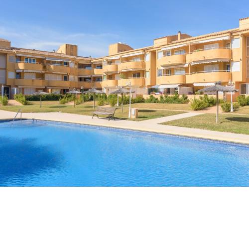 Apartment Villas del Mar by Interhome
