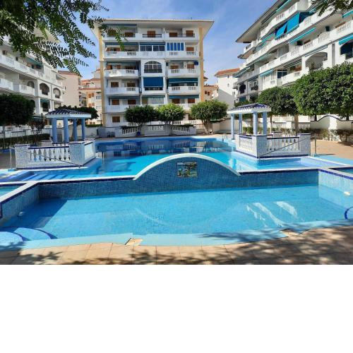 Apartment Viñamar 6 La Mata