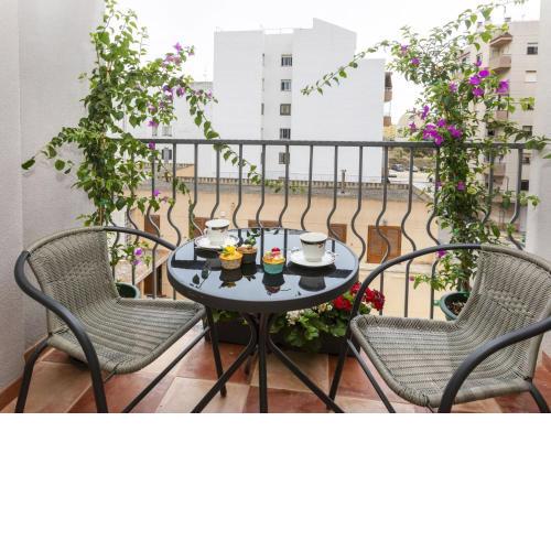 Apartment Vinaros centro by Interhome