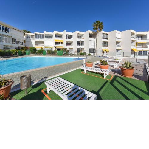 Apartment Vista Mar GB/FG by VillaGranCanaria