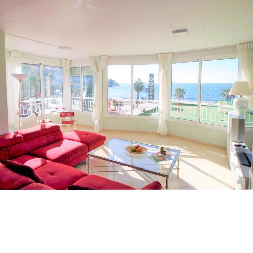 Apartment Vistas sobre el mar-1 by Interhome