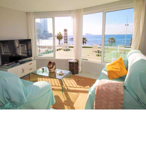 Apartment Vistas sobre el mar-2 by Interhome