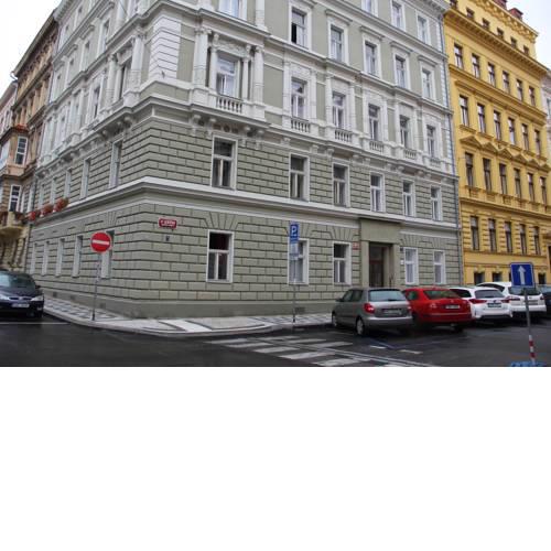 Apartment Vltava Prague