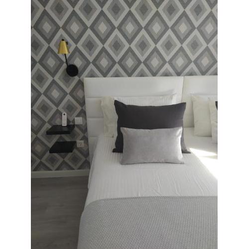 Apartment VOLVORETA - Pool - Good Wifi - Smart TV - Res. Atlantic View