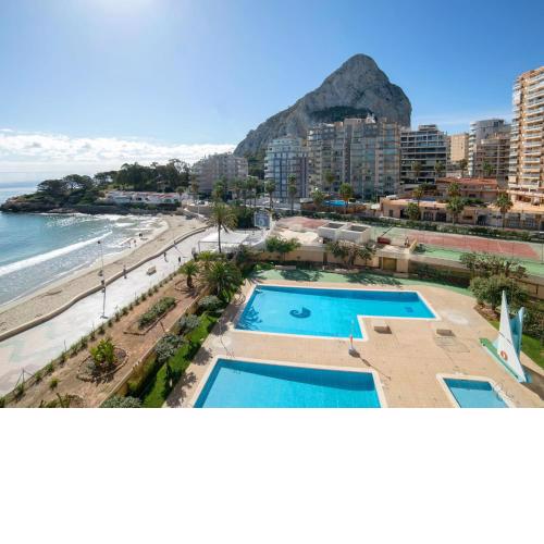 Apartment Voramar-9 by Interhome