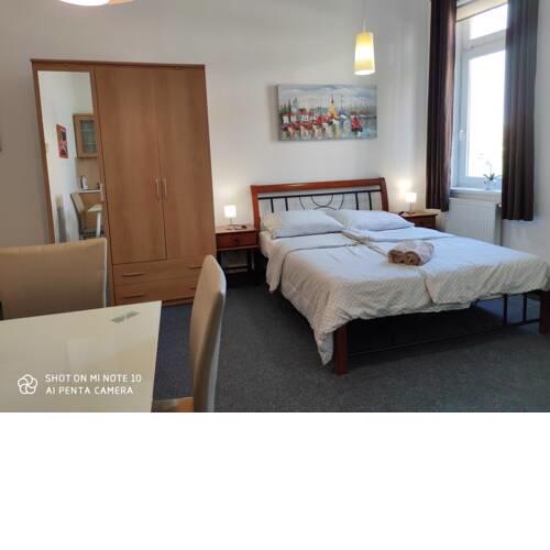 Apartment Wellnerova 3