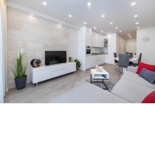 Apartment White Pearl
