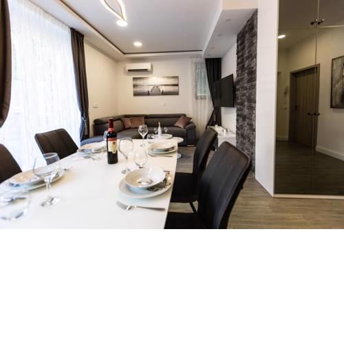 Apartment White pearl