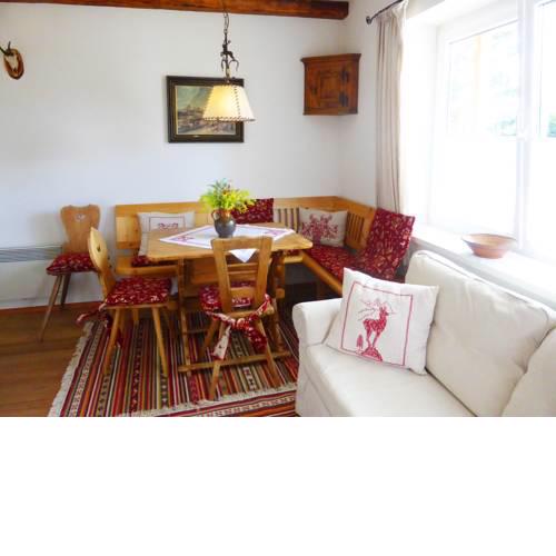 Apartment Wildbachhütte