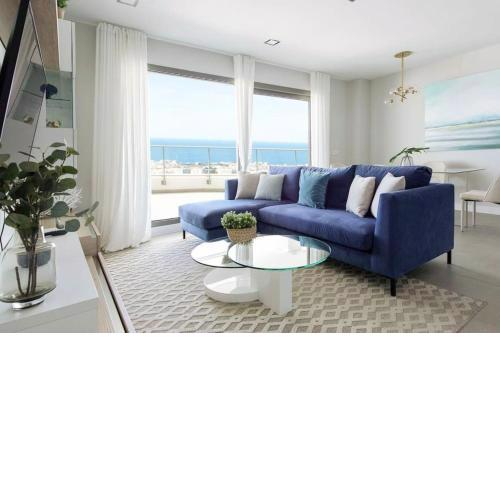 Apartment with a beautiful sea view Serenity