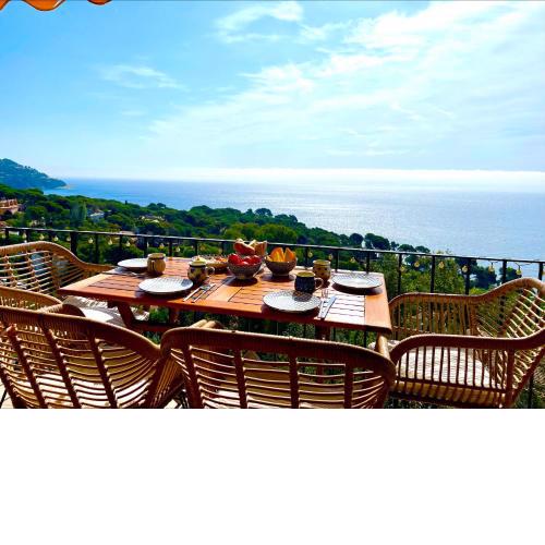Apartment with a breathtaking view